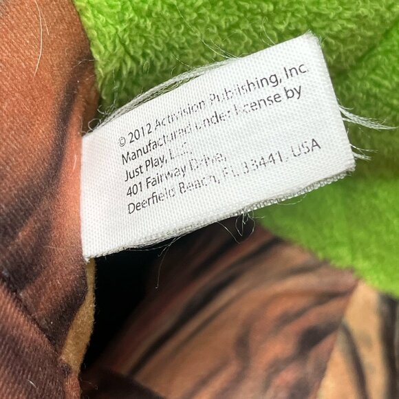 SKYLANDERS GIANTS Tree Rex Power Slam Giant Action Figure LIGHTS SOUNDS 2012 - Picture 5 of 11